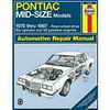 Haynes Automotive Manual, 79040