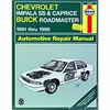 Haynes Automotive Manual, 24046