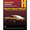 Haynes Automotive Manual, 24015