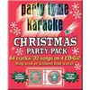 Christmas Party Pack Karaoke Music