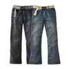 Nevada®/MD Belted Bootcut Denim Jeans