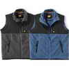 Cat® Fleece Vest With Overlay