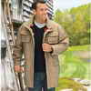 Casual Male Big & Tall® Men's Harbor Bay 4-pocket Military-style Jacket