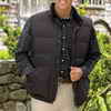Casual Male Big & Tall® Men's Oak Hill™ Cooper Down Vest