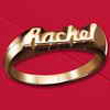Tradition®/MD Yellow Gold Name Plate Ring