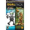 PlayStation Portable® Daxter & Secret Agent Clank Dual Pack