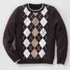 Nevada®/MD Little Boys' Argyle Sweater