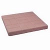 Decor Precast Red Brick Patio Paver - 18 Inch x 18 Inch