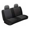Daytona Bench Seat Black Seat Cover