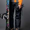 Lamar® Solid-colour Snowboarding Pants