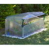 Palram® Single Cold Frame - 3.3 x 1.7 Greenhouse