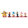 Nintendo Super Mario Mini Figurine Collection - 6 Pack