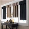 Whole Home®/MD 'Hudson' Striped Room-darkening Fabric Roller Shades