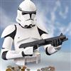 Star Wars® Clone Trooper Bust Coin Bank