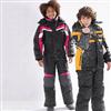 Alpinetek®/MD Kids' 1-piece Style Snowmobile Suit