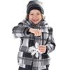 Alpinetek®/MD Boys' Snowboard Jacket