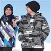 Northpeak® Boys' 'Board' 2-piece Snowsuits
