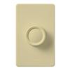 Lutron Replacement Dimmer Knob in Ivory