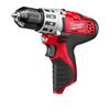 Milwaukee M12 Lithium-Ion Cordless 3/8” Drill Driver - Bare Tool