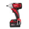 Milwaukee M18 Lithium-Ion Cordless 1/2" Compact Impact Wrench w/Pin Detent