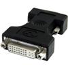 STARTECH VGA TO 29PIN DVI-I F/M MOLDED CONNECTOR CABLE ADAPTER BLACK