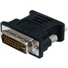 STARTECH 6FT 29PIN DVI-I TO VGA M/F MOLDED CONNECTOR CABLE ADAPTER BLK
