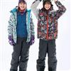 Alpinetek®/MD Girls' 2-piece Snow Suit
