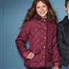Nevada®/MD Girls' Quilted Jacket