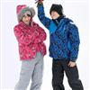 Alpinetek®/MD Girls' 5-piece Snowsuit Set