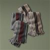 Retreat®/MD Striped Knit Scarf