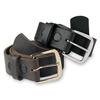 Casual Male Big & Tall® Men's True Nation™ Vintage-look Leather Jeans Belt