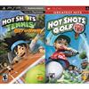 PlayStation® 2 Pack: Hot Shots Golf and Hot Shots Tennis