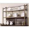 Better Homes and Gardens® Credenza Hutch