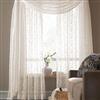 Whole Home®/MD 'Vasso' Embroidered Sheer Rod-pocket Panel