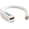 CABLES TO GO MINI DISPLAYPORT M/F HDMI WITH AUDIO DONGLE