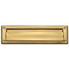 Taymor Brass Letter Slot - Lift Flap
