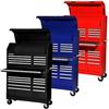 SPG International 42-in. 19-drawer Wall Tower Tool Chest
