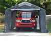 King Canopy™ Atlas™ 3.7 m x 7.3 m (12 ft. x 24 ft.) Car Shelter
