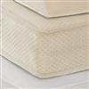 Simmons® 'Natural Tranquility' 2-Sided Coil Crib Mattress