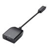 SAMSUNG - NOTEBOOKS 190MM AH1NAMB MICRO HDMI TO VGA ADAPTER CONN TO EXT DISP/PROJ