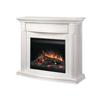 Dimplex Addison Full Size Fireplace - White