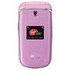 Virgin Mobile LG 230 Prepaid Cell Phone - Pink - Virgin Mobile SuperTab(TM)