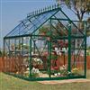 Palram® 'Victorian Nature' 6 x 10' Greenhouse Structure