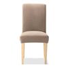 Sure Fit(TM/MC) 'Soft Touch' Stretch Parson's Chair Slipcover