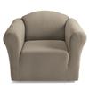 Sure Fit(TM/MC) 'McAllister' Stretch Chair Slipcover