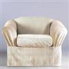 Sure Fit(TM/MC) 'Nantucket' 2-Piece Chair Slipcover
