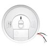 Kidde Front Load Smoke Alarm with Hush hardwire with battery backup - TWIN
