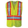 Viking Hi-Tec Small- Medium Safety Vest (6135G-S-M) - Green