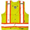 Viking Large Surveyor Safety Vest (6195G-L) - Green