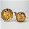 Rob McIntoshMcIntosh® 'The Kiss' by Klimt Tea for One Set